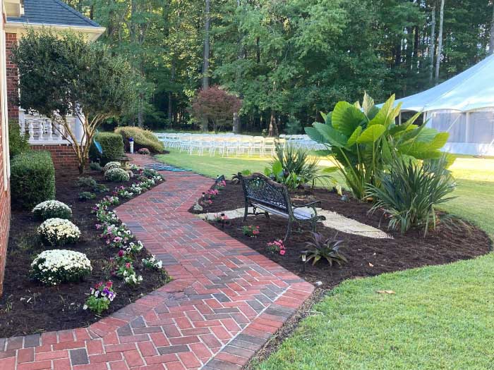 Landscape Design from Coastal Roots Landscape & Design