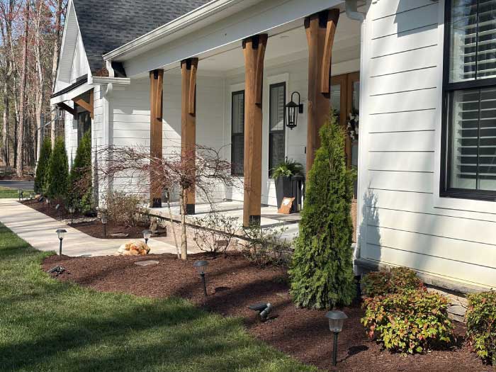 Landscape Design from Coastal Roots Landscape & Design