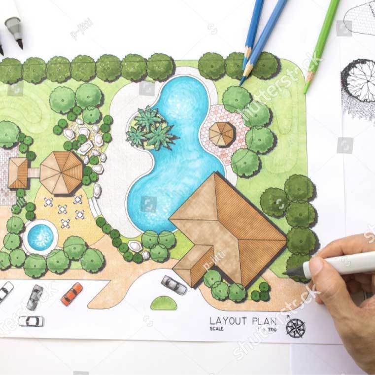 Landscape Design from Coastal Roots Landscape & Design