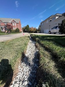 Drainage Solutions from Coastal Roots Landscape & Design