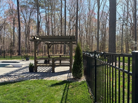 mulchingblog3 Landscape Design from Coastal Roots Landscape & Design