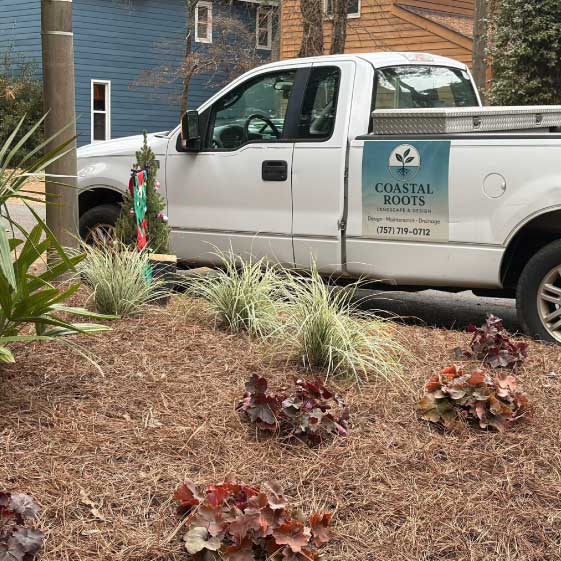 Landscape Design from Coastal Roots Landscape & Design