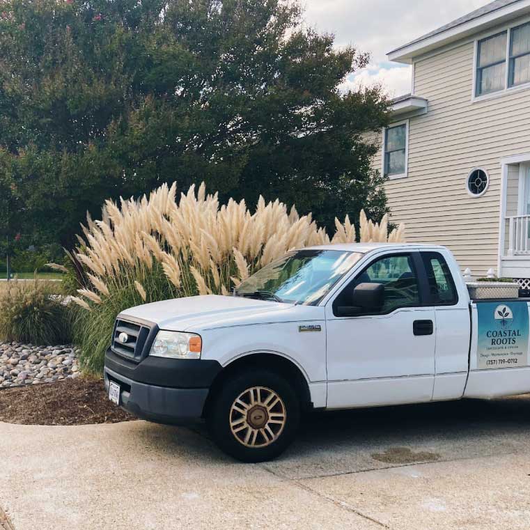 Landscape Design from Coastal Roots Landscape & Design