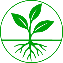 plant-g Coastal Roots Landscape & Design Logo